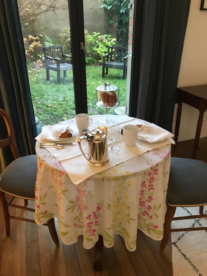 Le Jardin D'alexandre