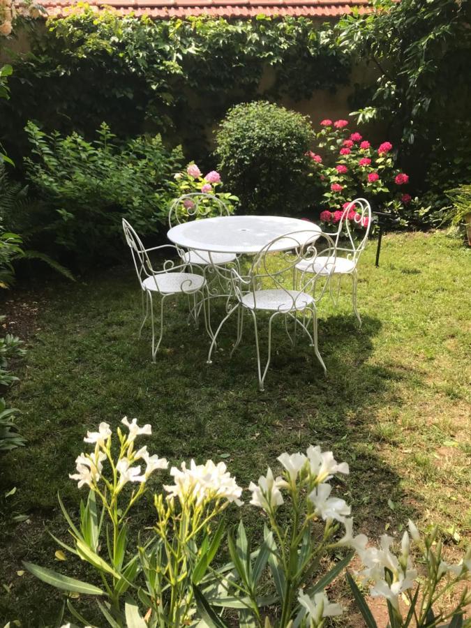 Le Jardin D'alexandre Bed & Breakfast Orleans