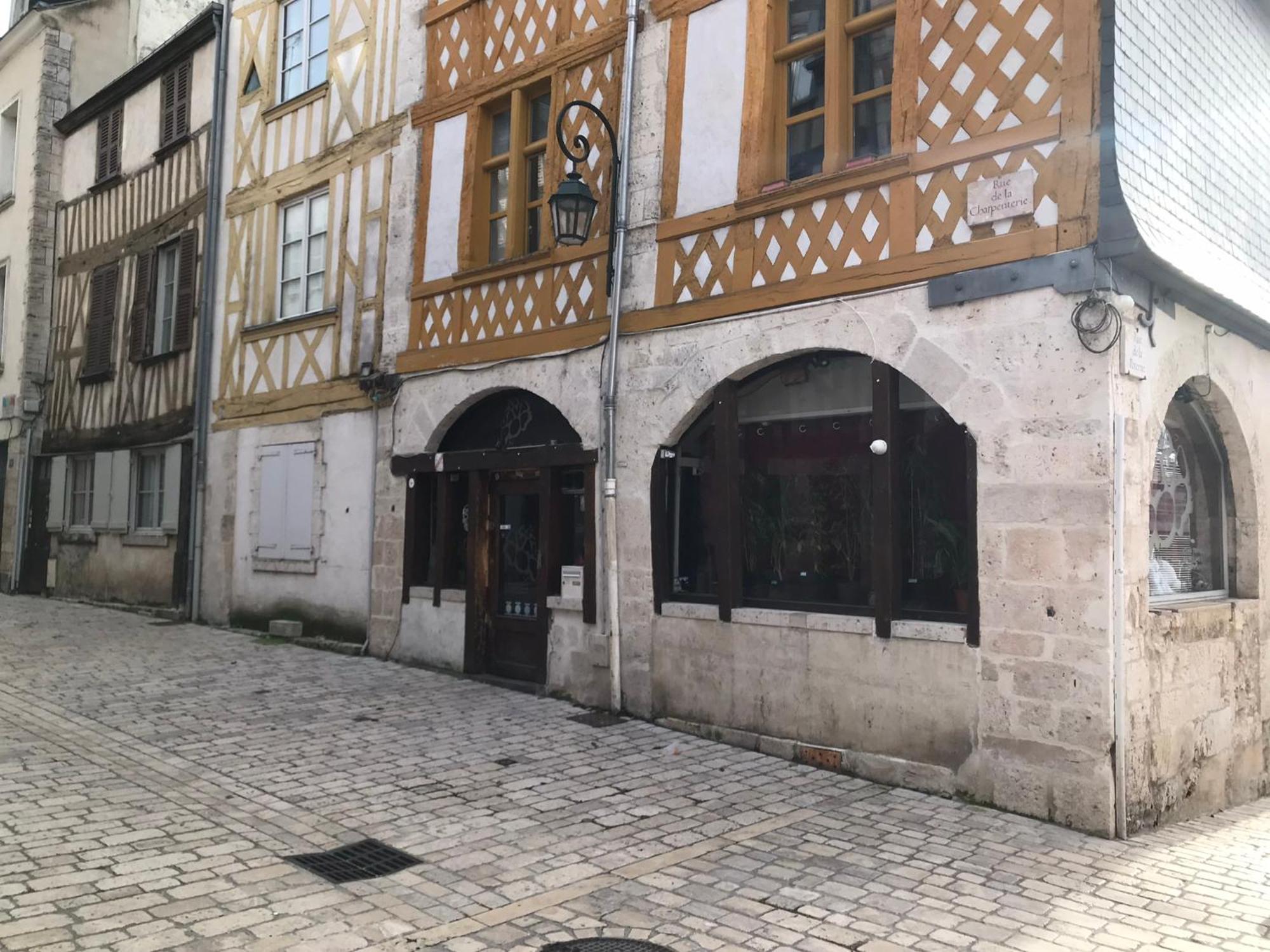 Le Jardin D'alexandre Orleans