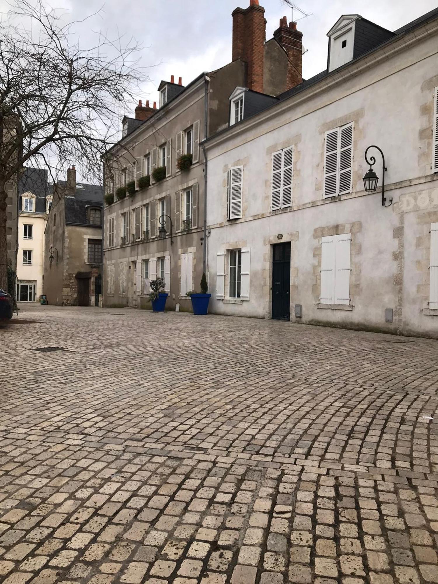 Le Jardin D'alexandre Bed & Breakfast Orleans