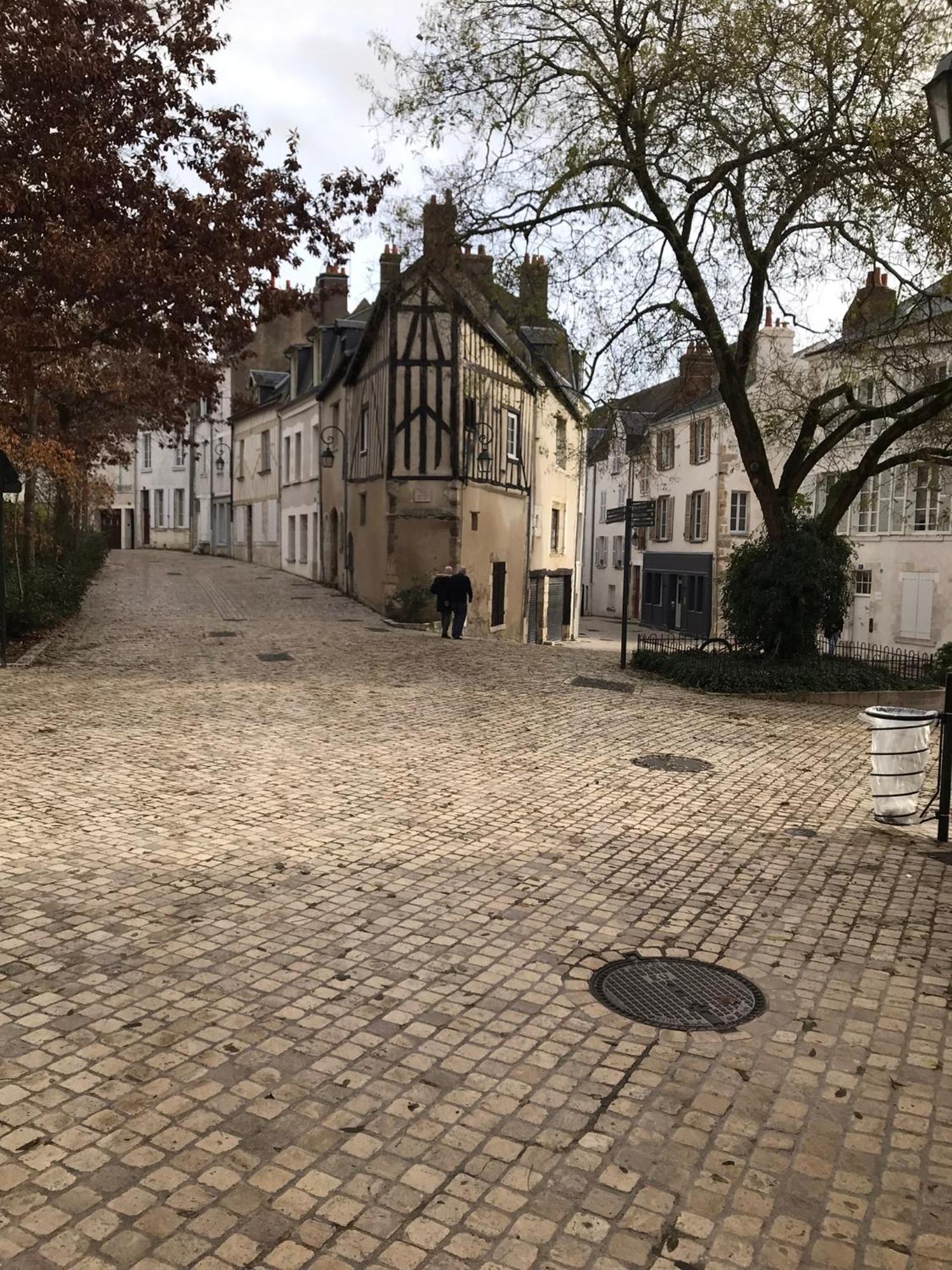 Le Jardin D'alexandre Bed & Breakfast Orleans