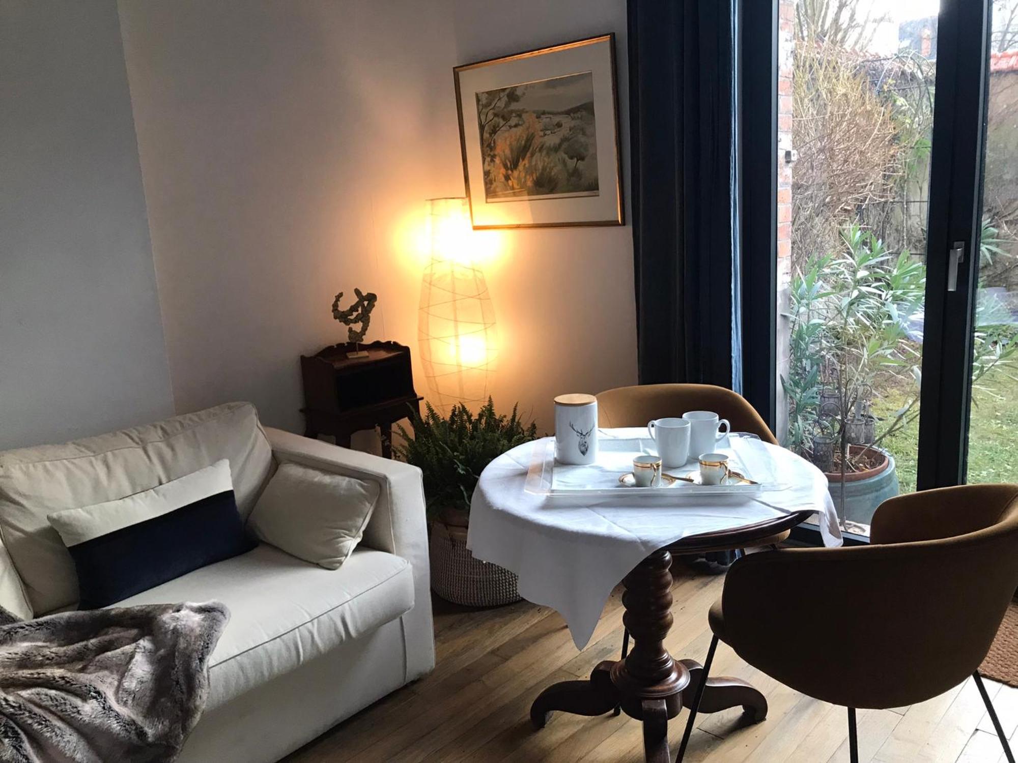 Le Jardin D'alexandre Bed & Breakfast *