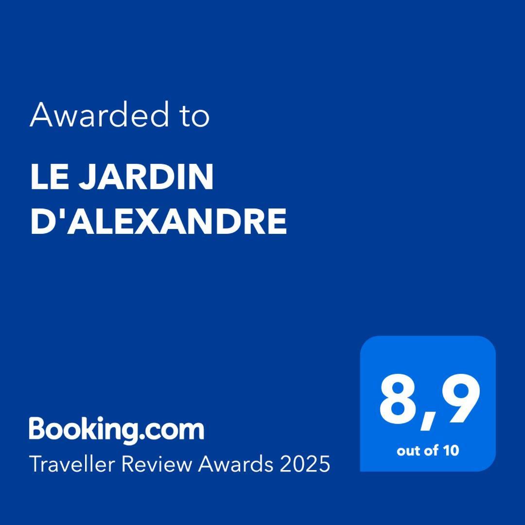 Le Jardin D'alexandre Bed & Breakfast